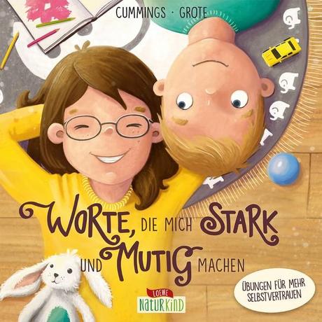 Worte, die mich stark und mutig machen Becky Cummings Couverture rigide 