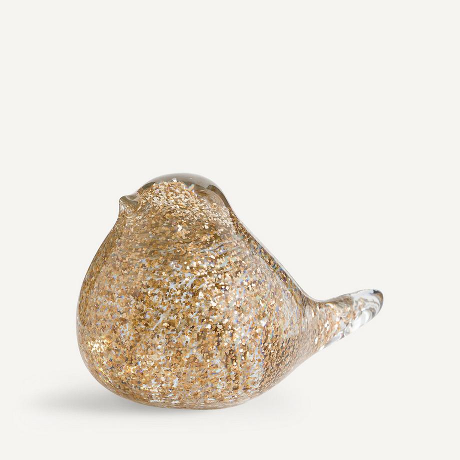 AM.PM Deko-Vogel Abby aus Glas  