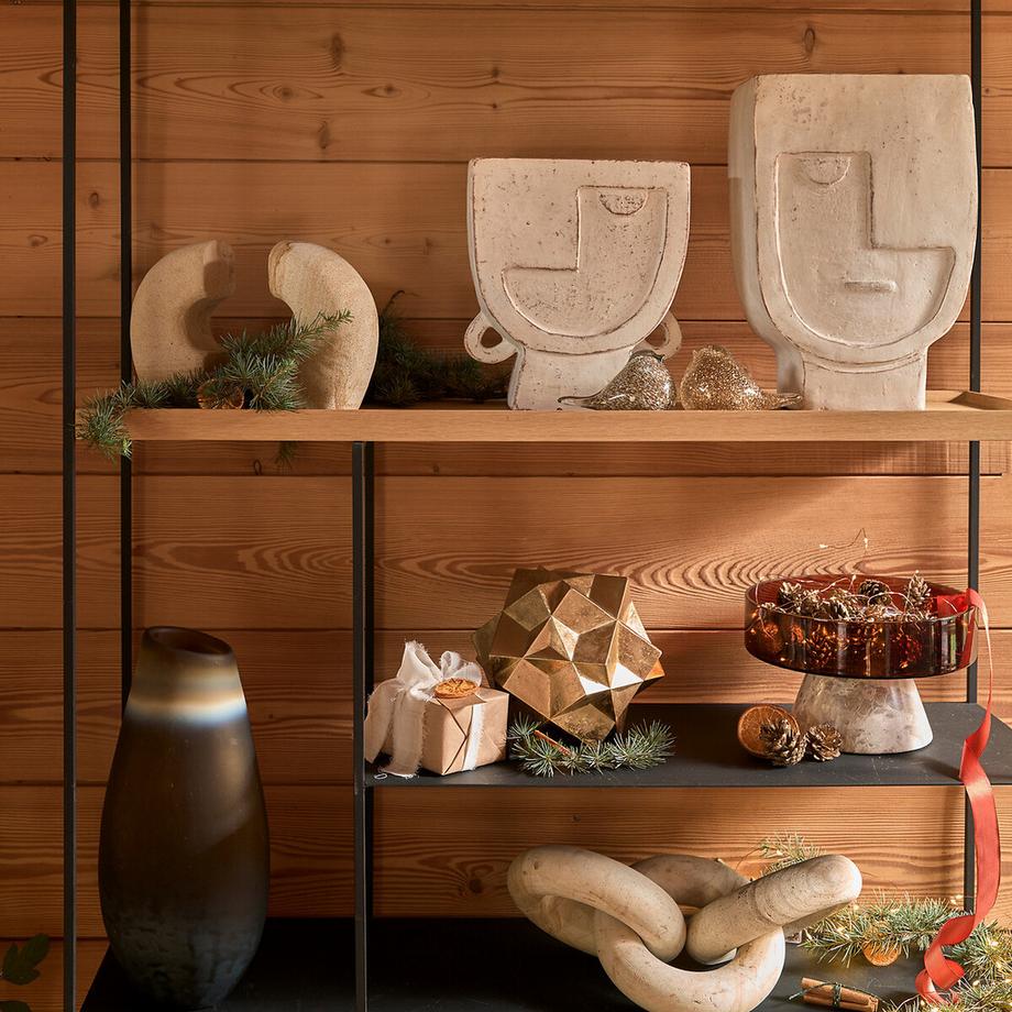 AM.PM Deko-Vogel Abby aus Glas  