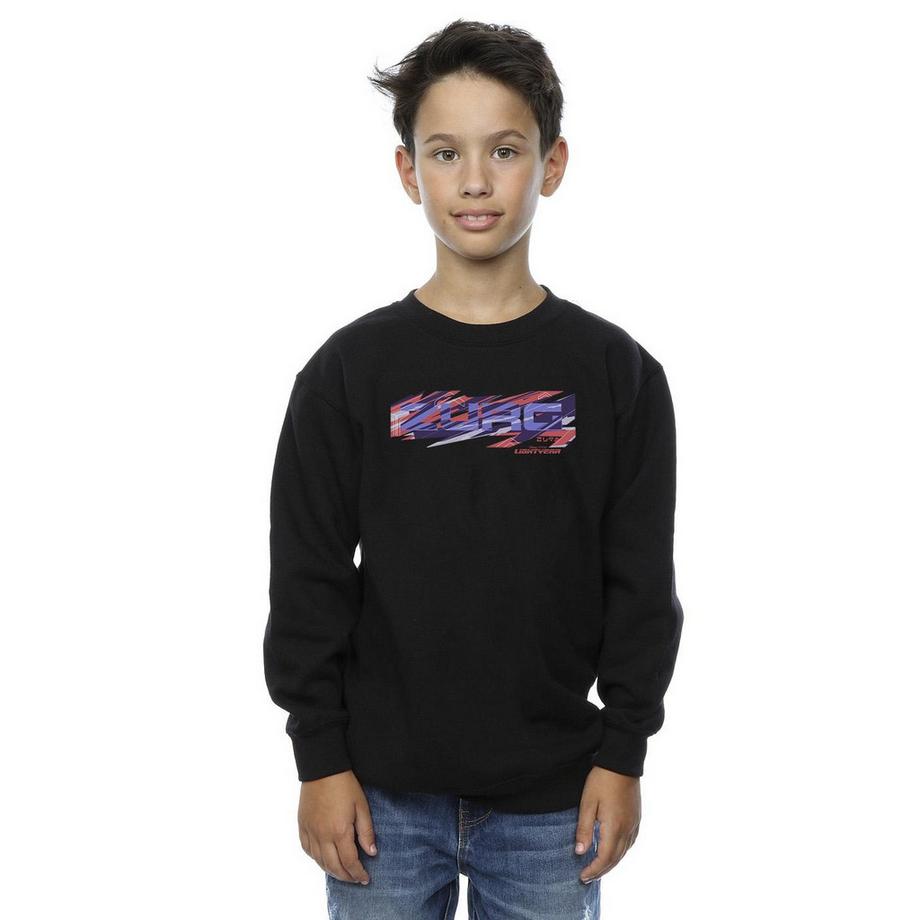 Disney  Sweat LIGHTYEAR ZURG GRAPHIC TITLE 
