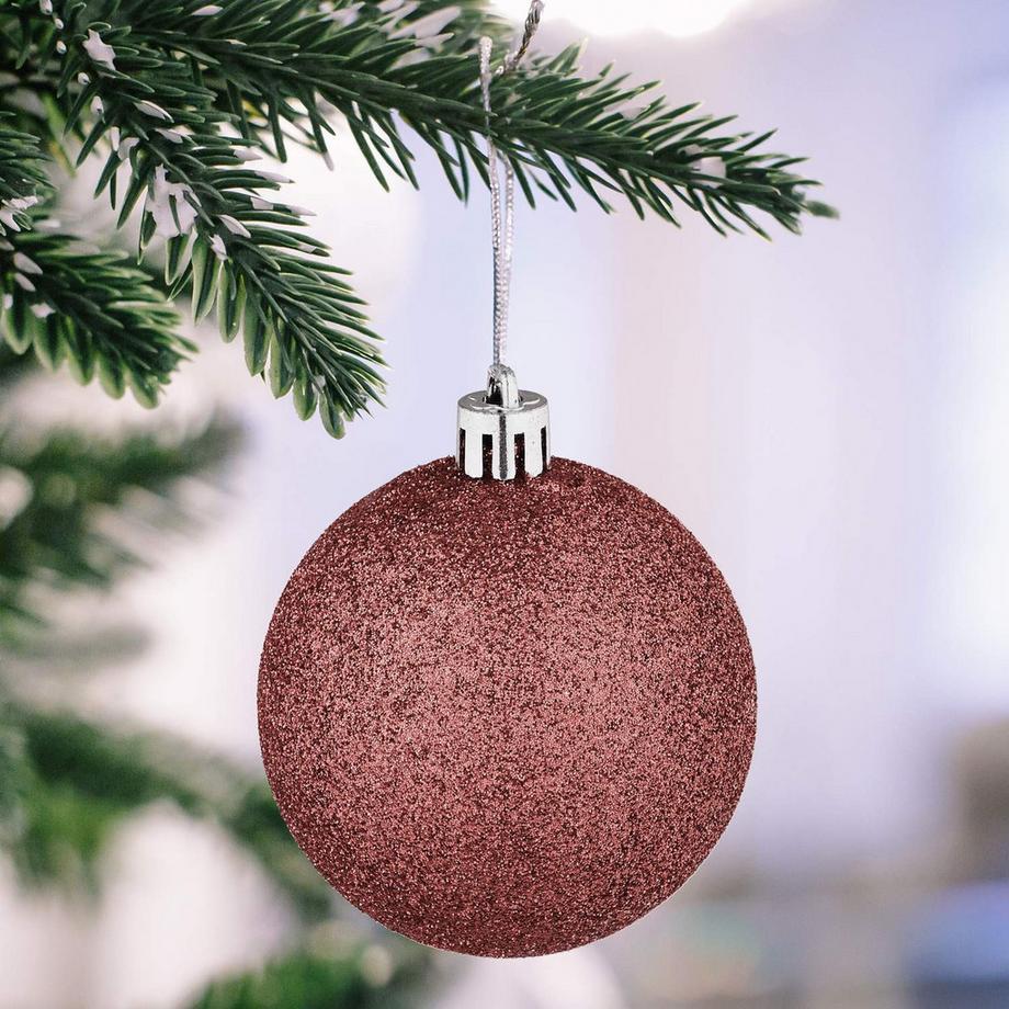 Northix Ensemble de décorations pour sapin de Noël  