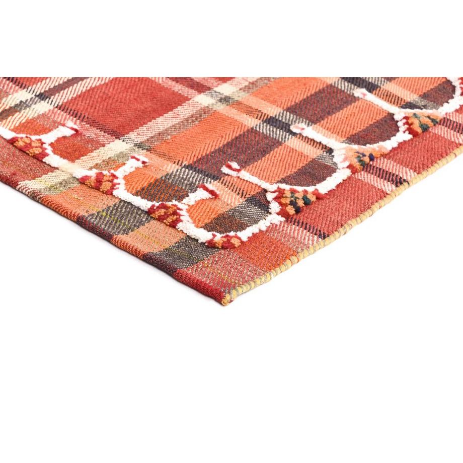 VIDAL Tapis fait à la main Jajim old  