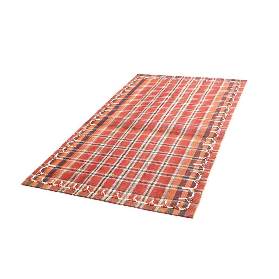VIDAL Tapis fait à la main Jajim old  