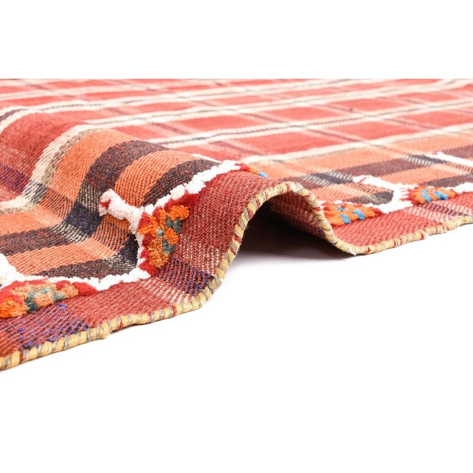 VIDAL Tapis fait à la main Jajim old  