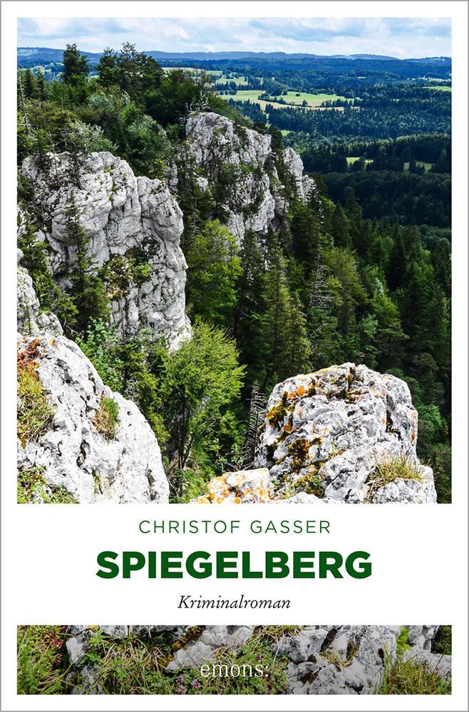 Spiegelberg Gasser, Christof Copertina rigida 