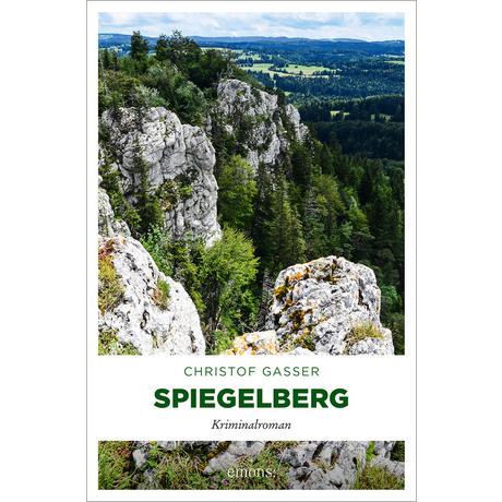 Spiegelberg Gasser, Christof Copertina rigida 