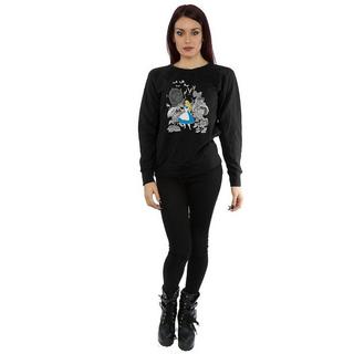 Alice in Wonderland  Sweatshirt 