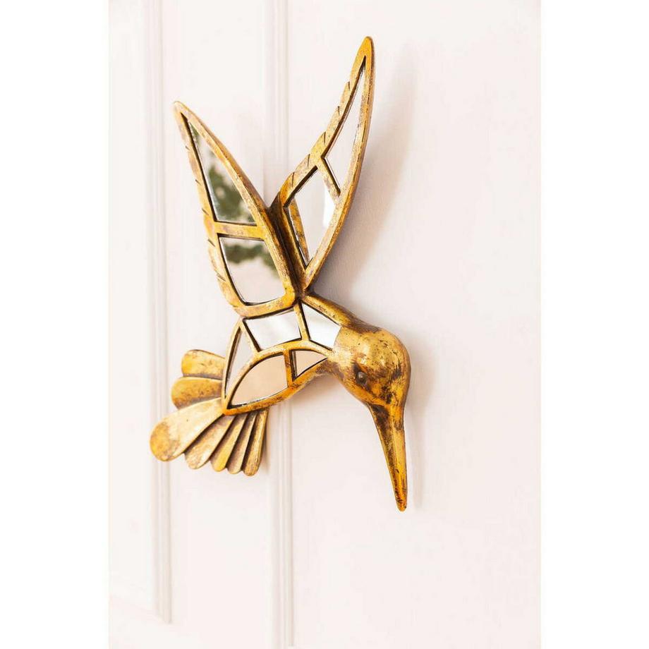 KARE Design Décoration murale Hummingbird Mirror  