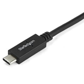 STARTECH.COM  StarTech.com Câble adaptateur USB-C vers DVI-D de 2 m - 1920 x 1200 