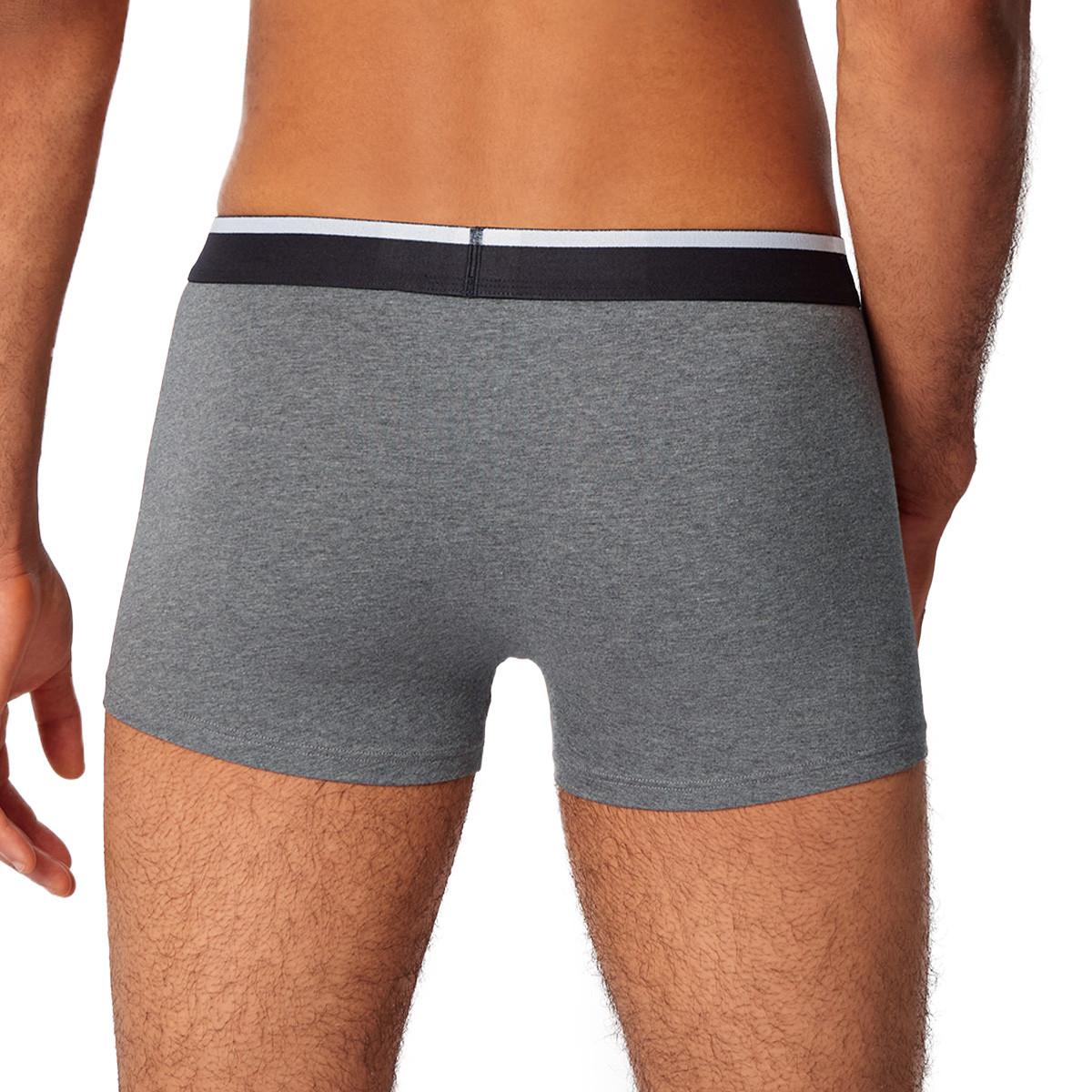 Skiny Lot de 4 Basic Retro Short Pant  