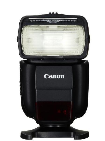 Image of Canon Speedlite 430EX III-RT - Blitzgerät - 43 (m) - für EOS 1D, 250, 850, 90, Kiss X10, M6, R5, R6, Ra, Rebel T100, Rebel T7+, Rebel T8i