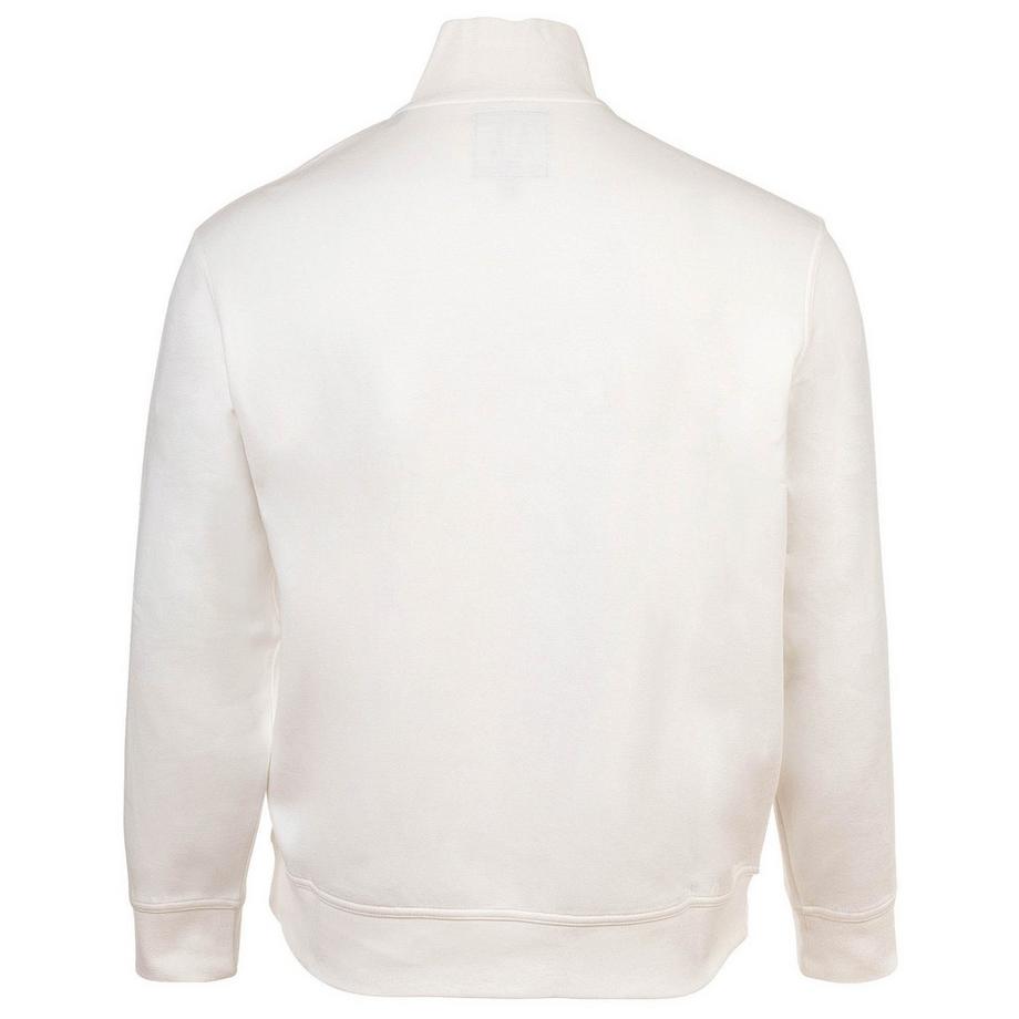 Armani Exchange Komfortabler Halbreißverschluss Sweatshirt  