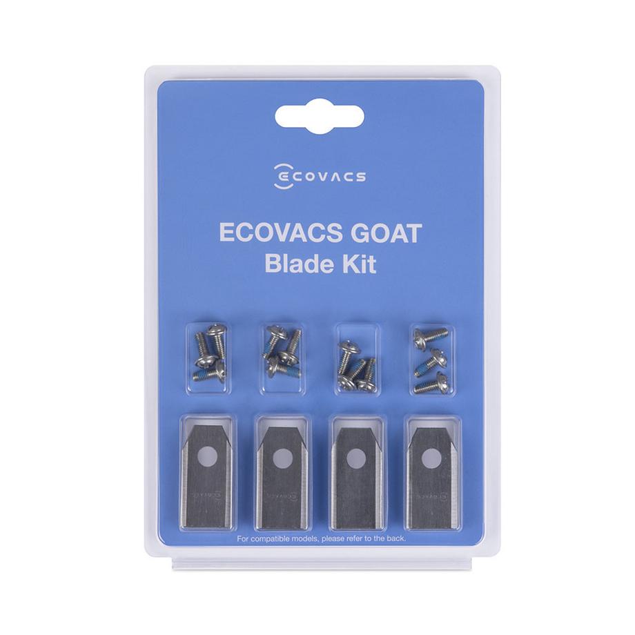 ECOVACS Ersatzmesser GOAT G1 12 Stk.  