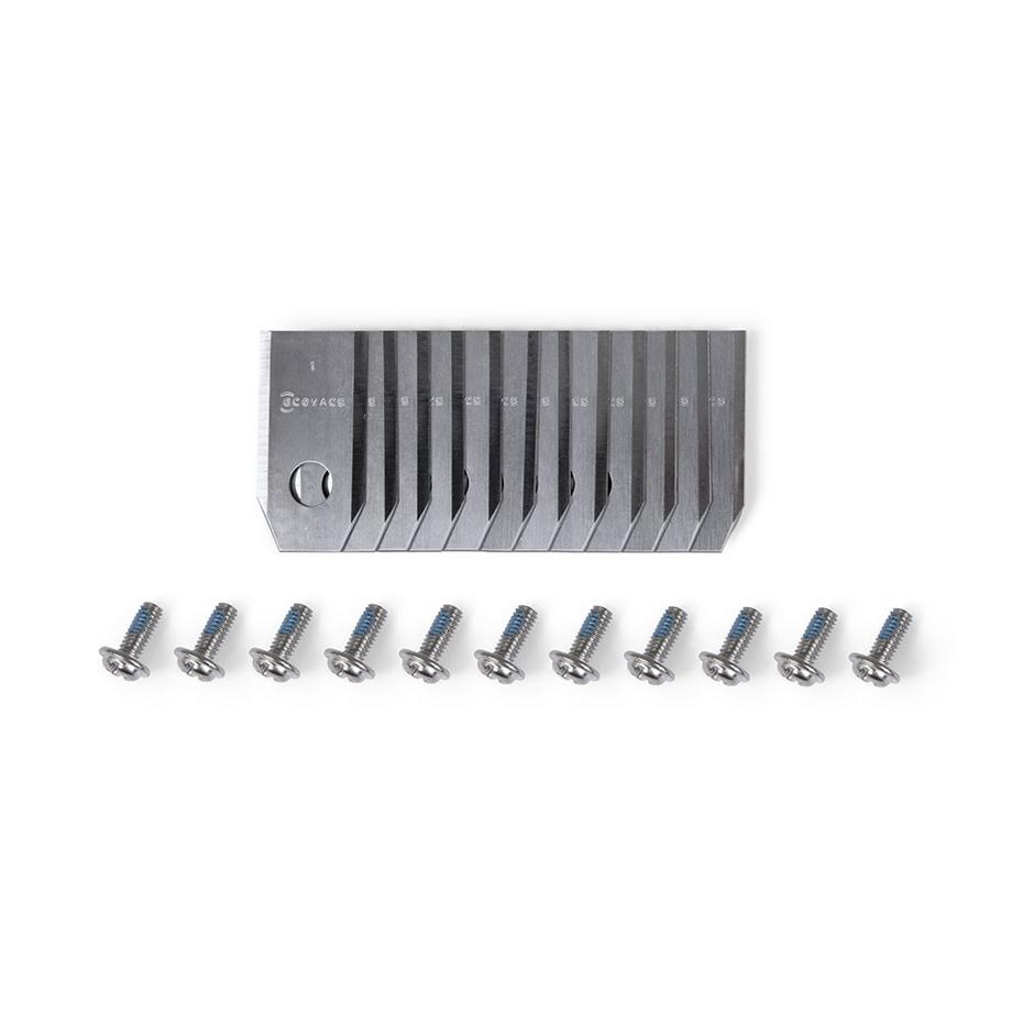 Ersatzmesser GOAT G1 12 Stk.