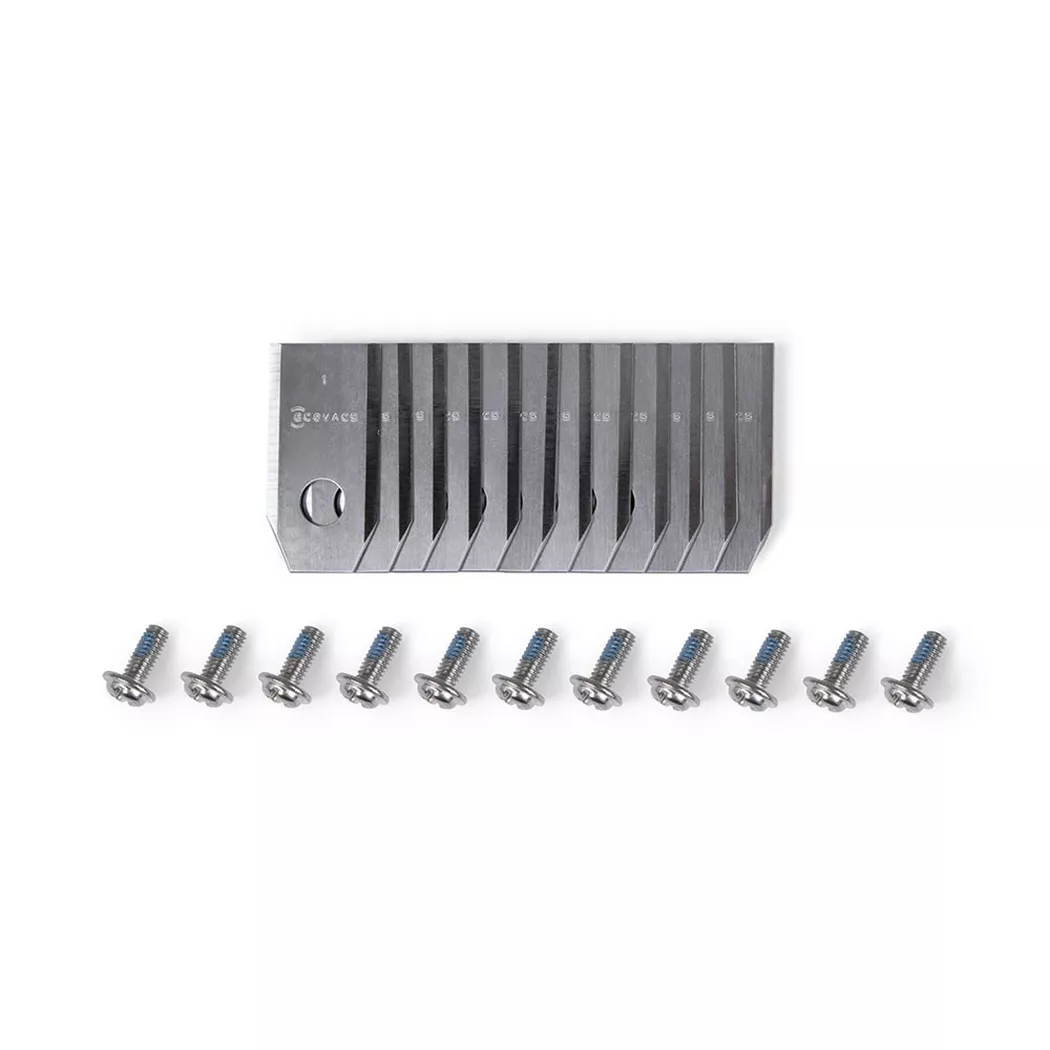 ECOVACS – Ersatzmesser GOAT G1 12 Stk., Stk.
