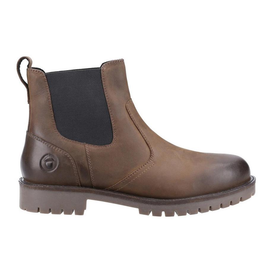 Cotswold Bodicote Bottines Chelsea en Cuir  