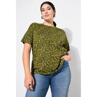 Studio Untold  T-Shirt, oversized, Color-Leo 