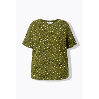 Studio Untold  T-Shirt, oversized, Color-Leo 