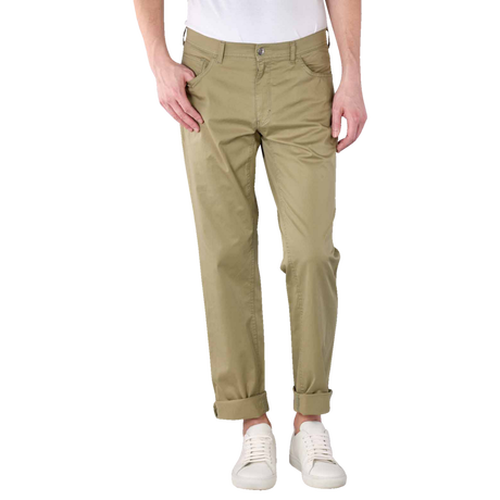 BRAX Cooper 5-Pocket Ultra Light Straight Fit Pantaloni  
