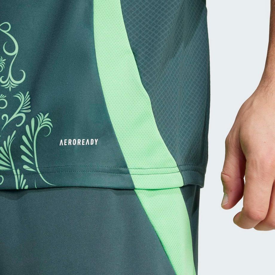 adidas  auswärtstrikot algérie 2025 