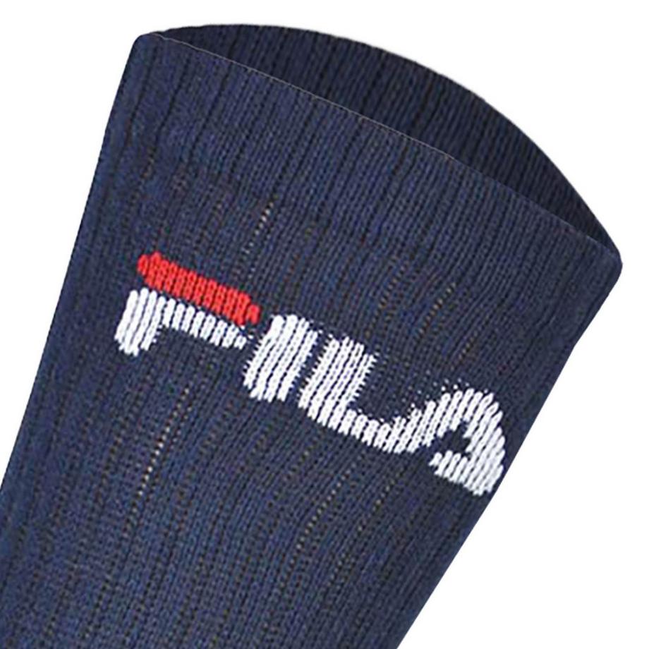 FILA Socken 3er Pack Stretch  