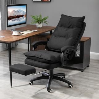 Vinsetto Chaise de bureau massante  