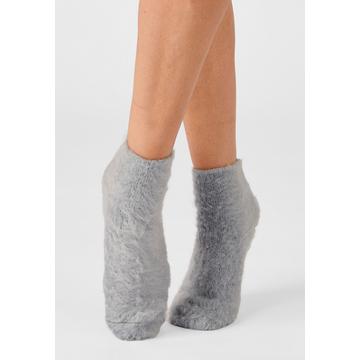 Chaussettes de lit réversibles Thermolactyl.