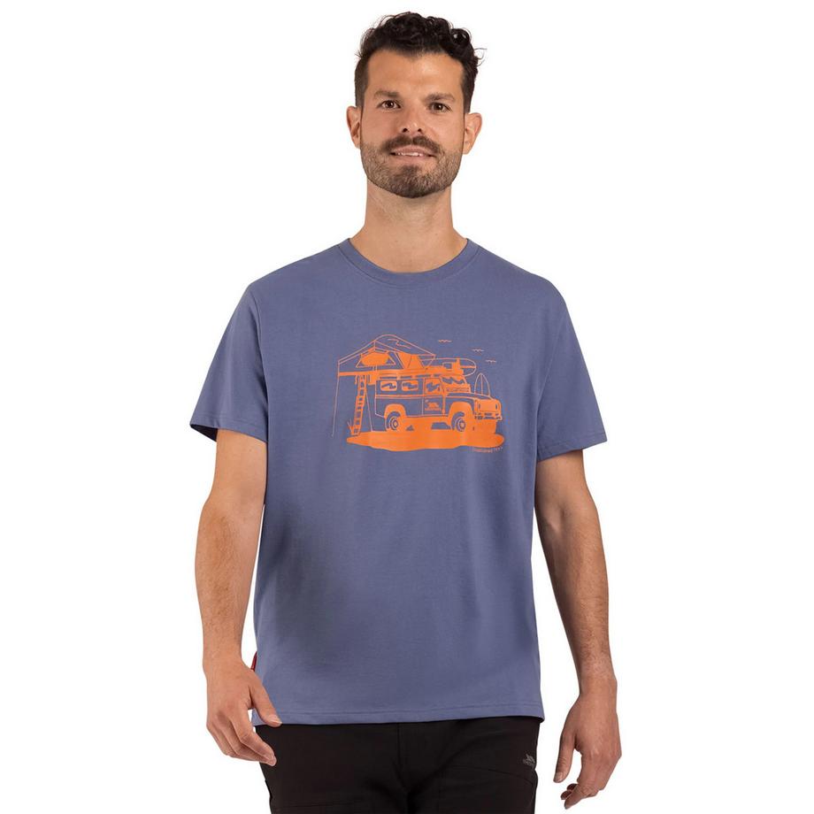 Trespass T-Shirt Décontracté Wonderer  