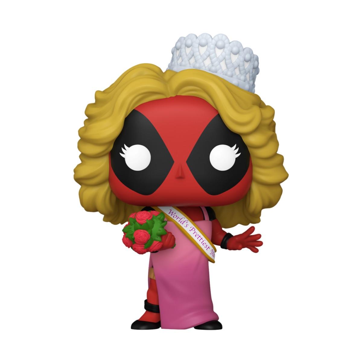 Funko  Funko POP! Deadpool Parody: Beauty Pageant Deadpool (1340) 