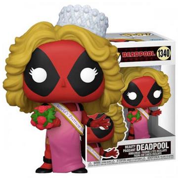 Funko POP! Deadpool Parody: Beauty Pageant Deadpool (1340)