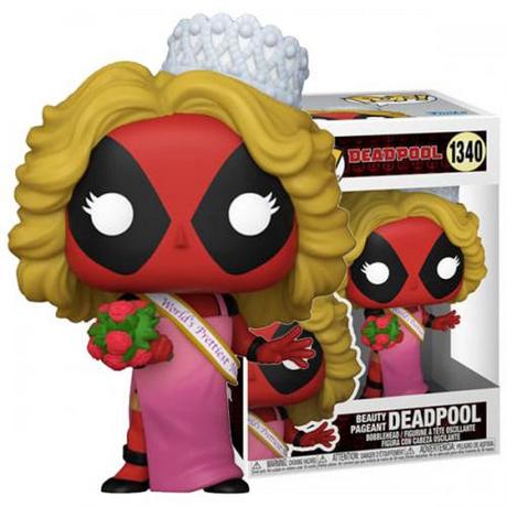 Funko  Funko POP! Deadpool Parody: Beauty Pageant Deadpool (1340) 