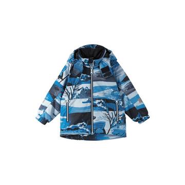 tec Kinder Winterjacke Muonio Navy