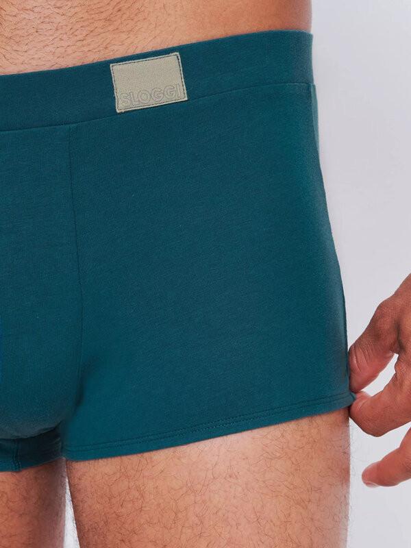 sloggi GO Natural Hipster Lot de 2  