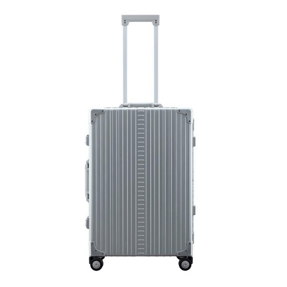 Reisekoffer mit Kleidersack