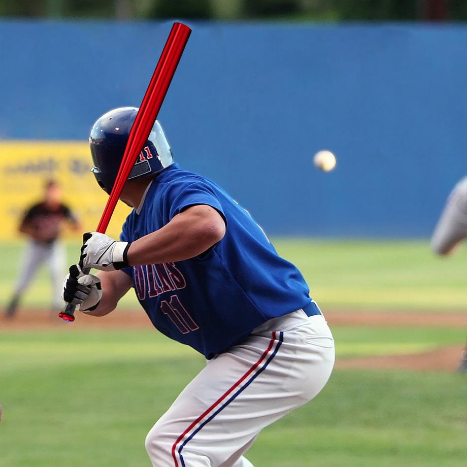 B2X  Aluminium-Baseballschläger, 