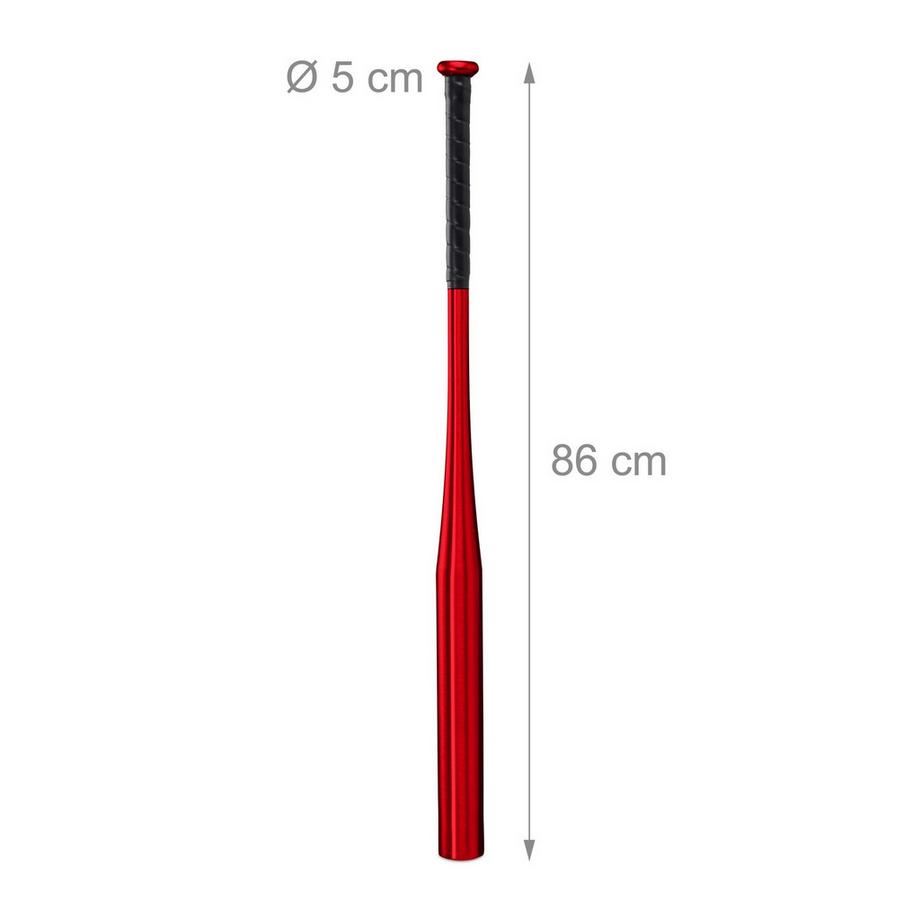 B2X  Aluminium-Baseballschläger, 