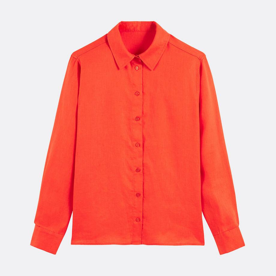 La Redoute Collections Camicetta a maniche lunghe  