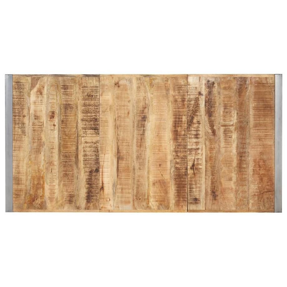 VidaXL Esstisch holz  