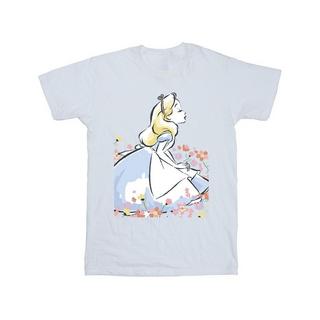 Disney  Tshirt ALICE IN WONDERLAND 