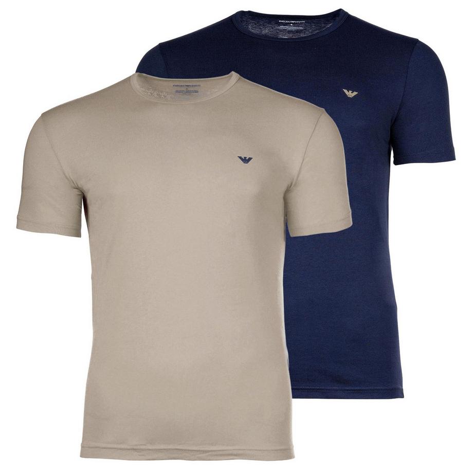 T-shirt  Paquet de 2 Confortable à porter-ENDURANCE