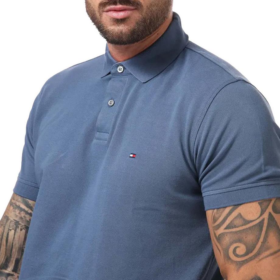 TOMMY HILFIGER Polo 1985  