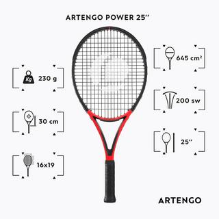 ARTENGO  Raquette de tennis - TR990 Power 