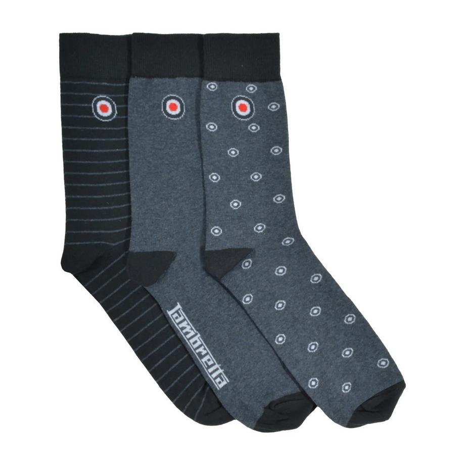 Target Calzini Misura  (Confezione da tre)