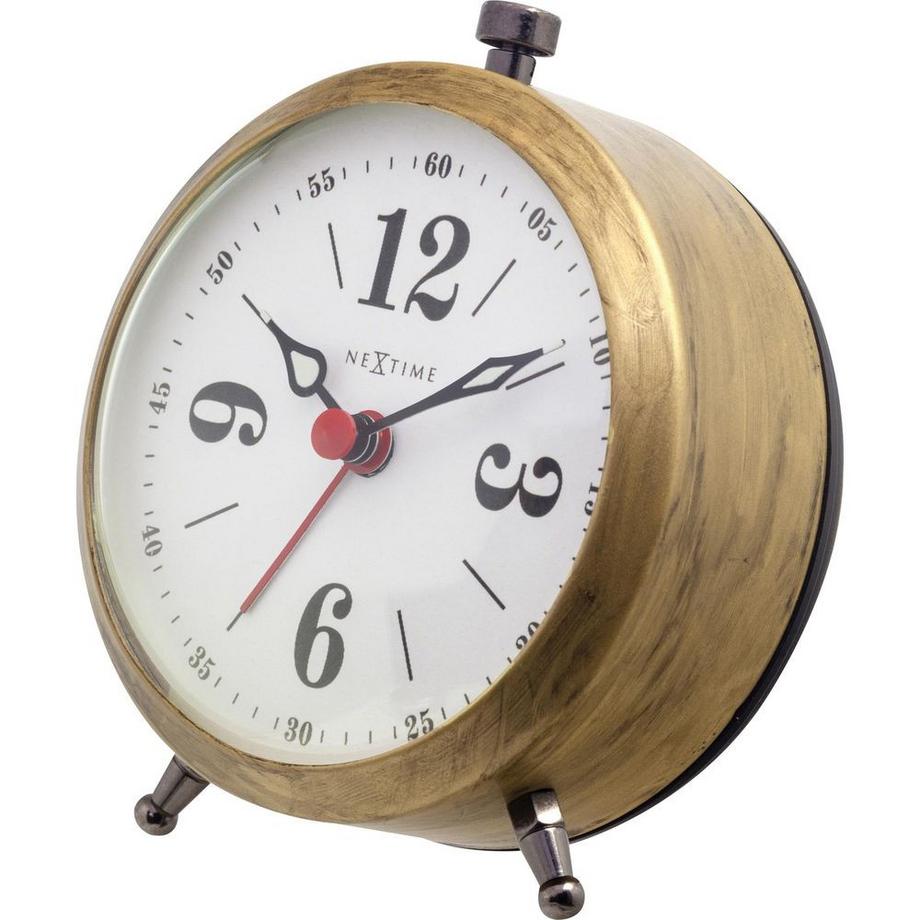 NeXtime Klassischer Wecker Harvey  