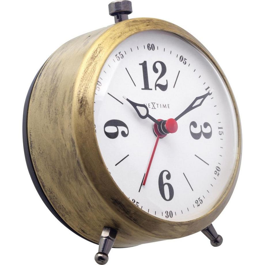 NeXtime Klassischer Wecker Harvey  