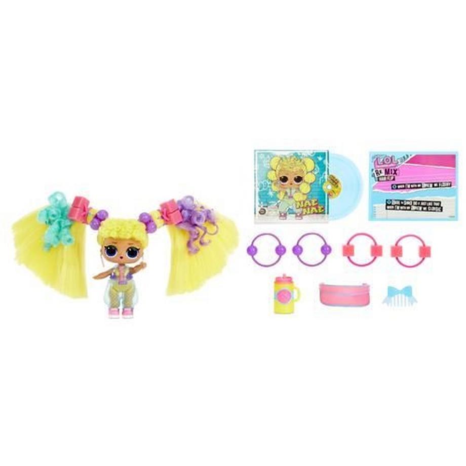 LOL Surprise  LOL. Surprise Remix Hair Flip Zufallsmuster 