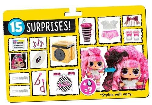 LOL Surprise  LOL. Surprise Remix Hair Flip Zufallsmuster 