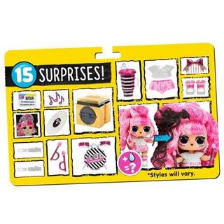 LOL Surprise  LOL. Surprise Remix Hair Flip Zufallsmuster 