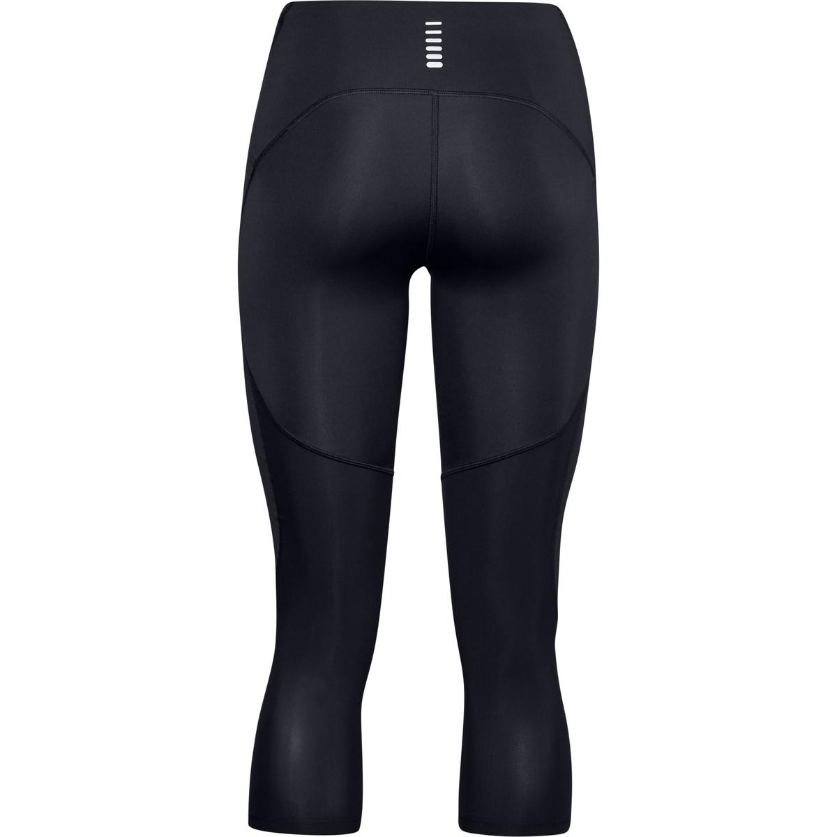 UNDER ARMOUR  leggings da donna  court fly fast 2.0 heatgear 