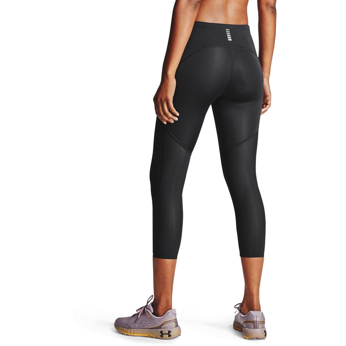 UNDER ARMOUR  leggings da donna  court fly fast 2.0 heatgear 